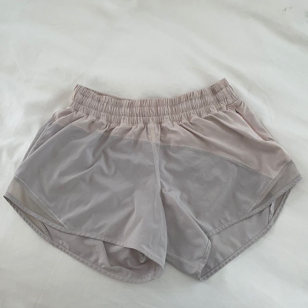 Lululemon women’s athletic shorts
